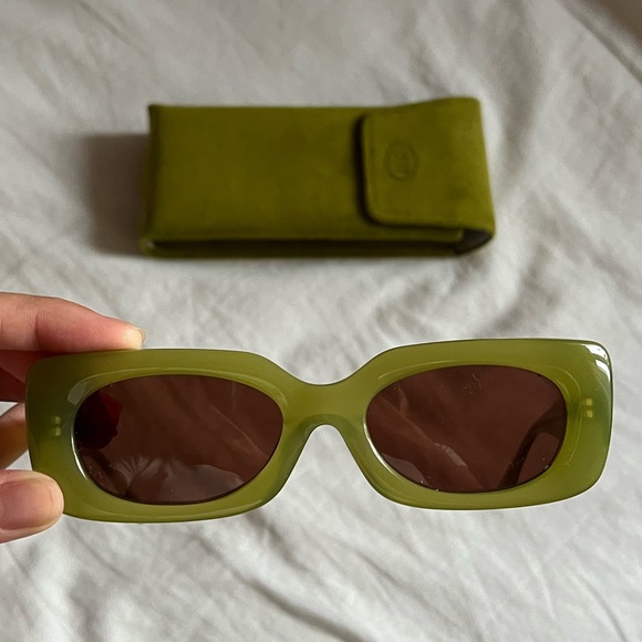 Crap Eyewear Supa Phreek Sunglasses in Kiwi Bio - Picture 5 of 8